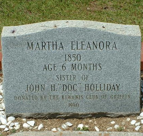 martha eleanora gravestone