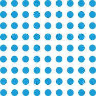 Blue dots background