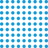 Blue dots background