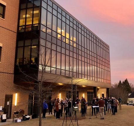 griffin auditorium