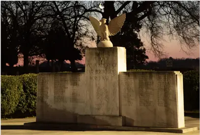 ww2 memorial