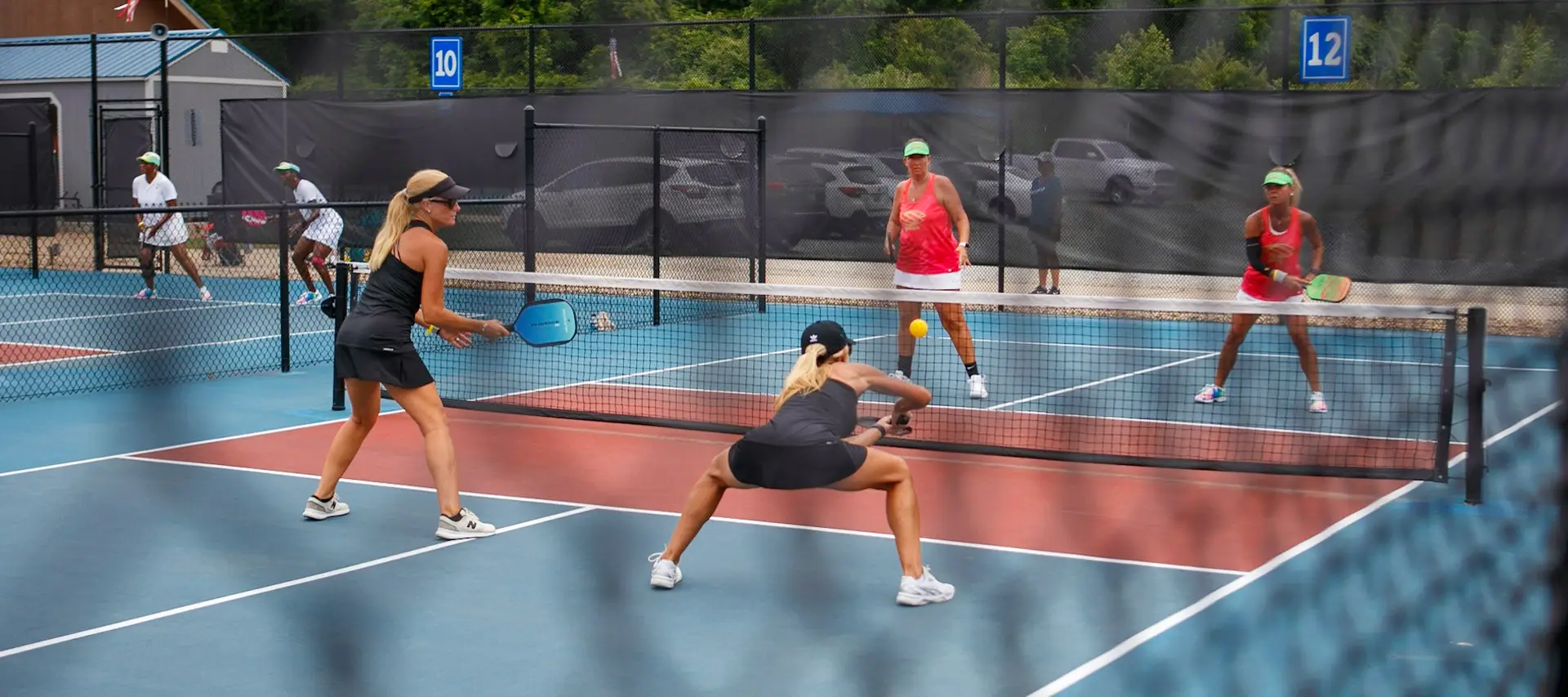 pickleball