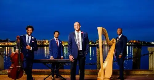 People with instruments