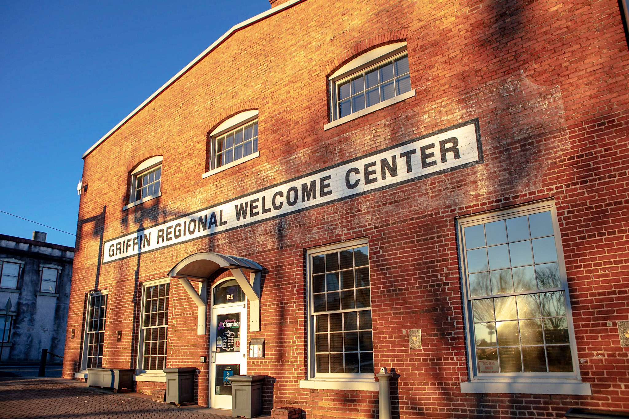 Griffin Regional Welcome Center