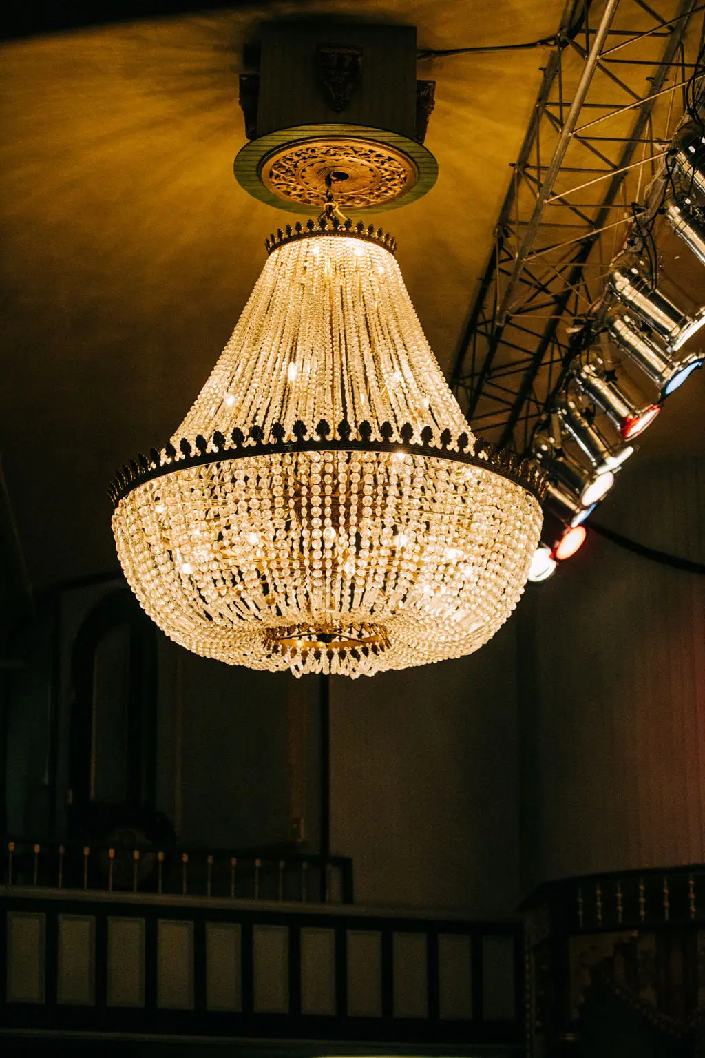 chandelier