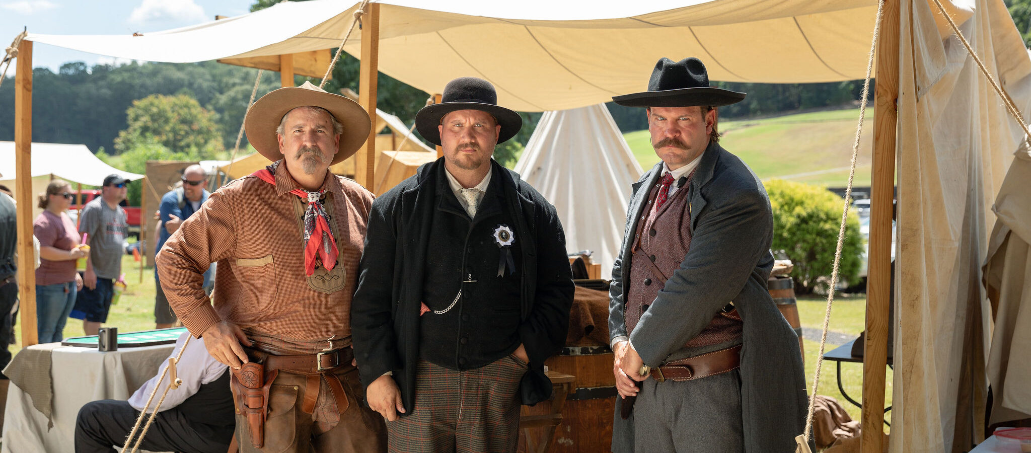 Doc Holiday Festival Griffin, GA 2025