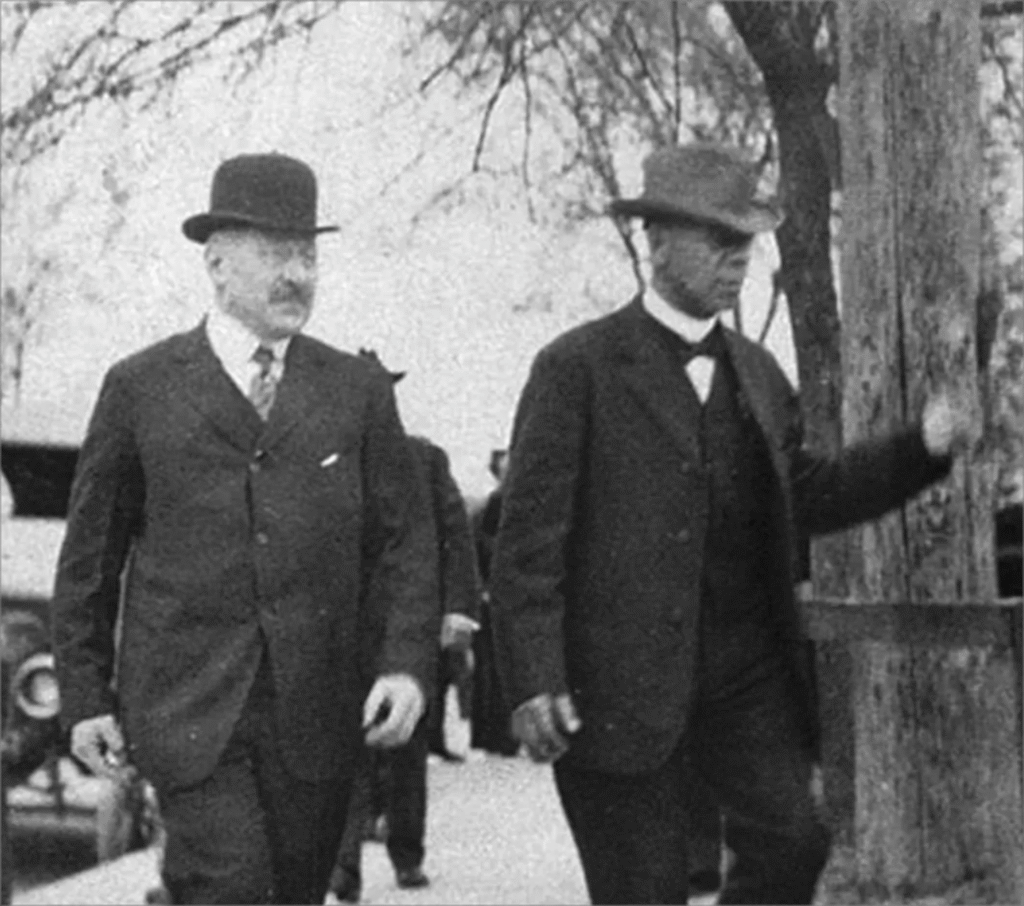 Rosenwald and Washington