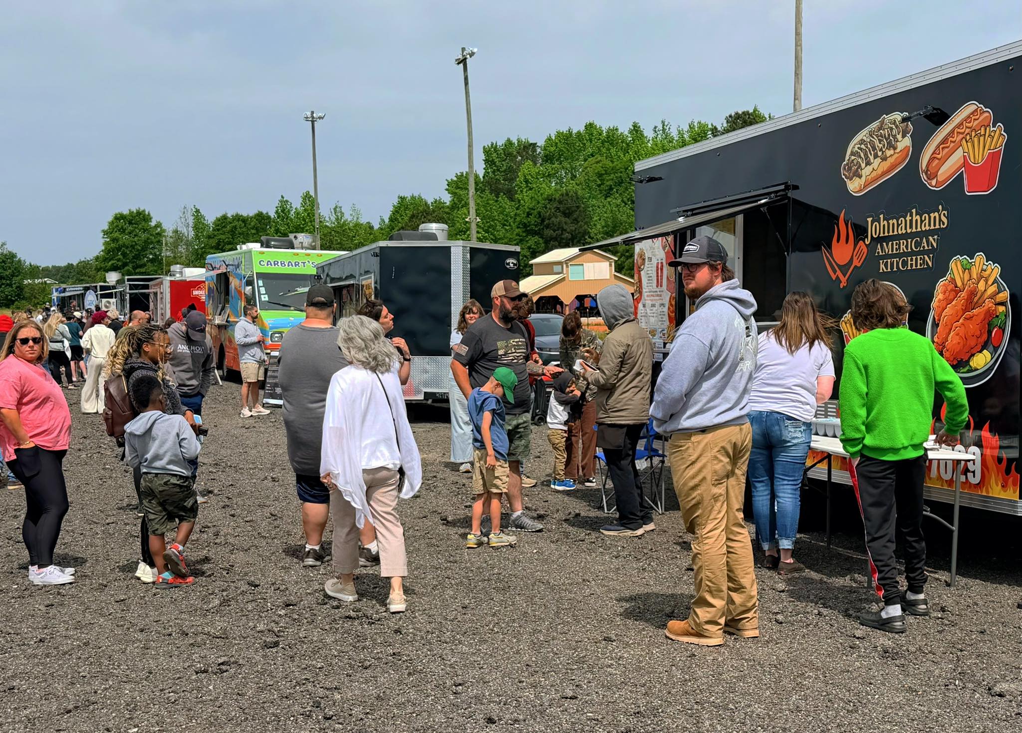 Griffin Food Truck Fly-In