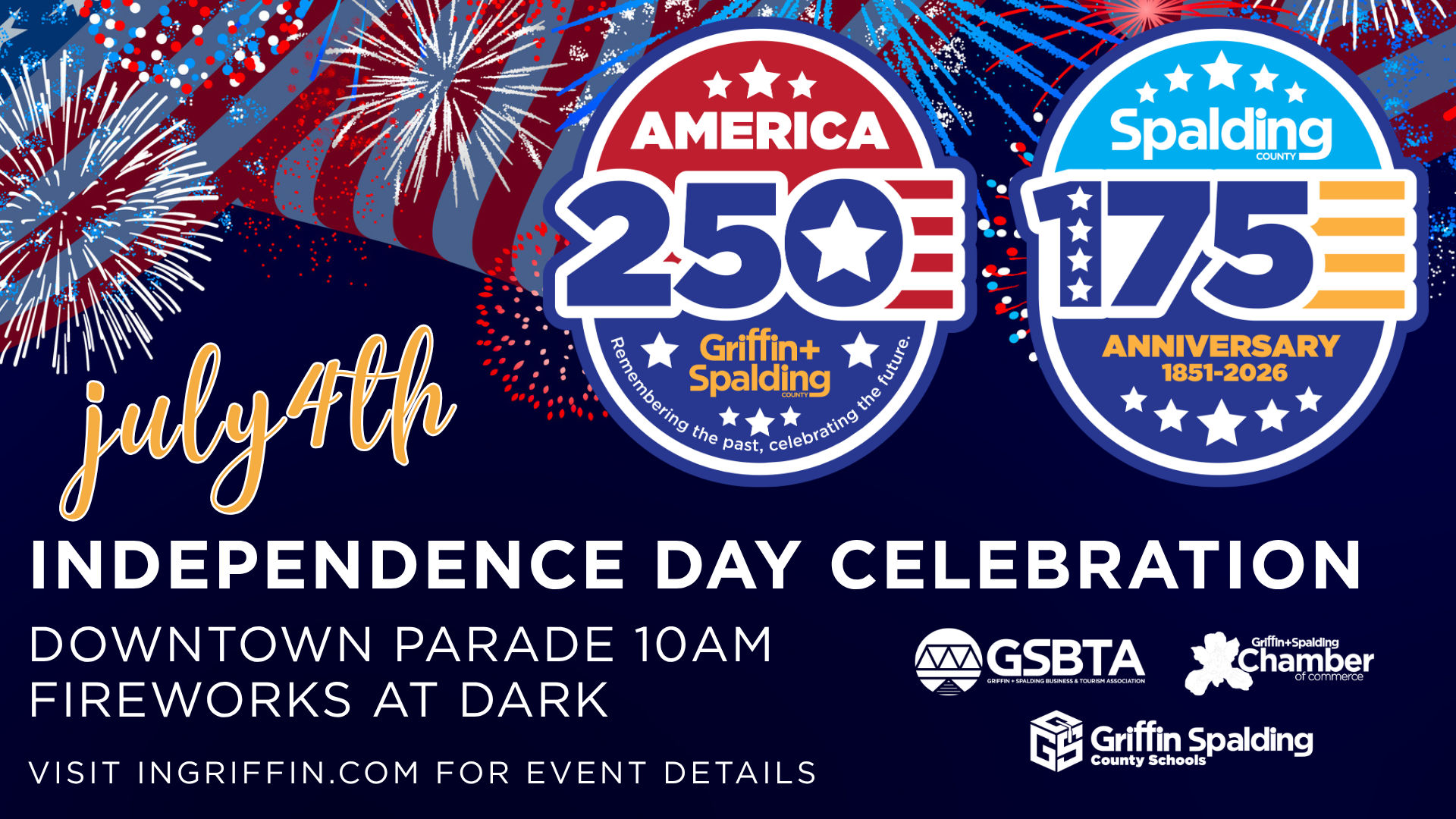Independence Day parade