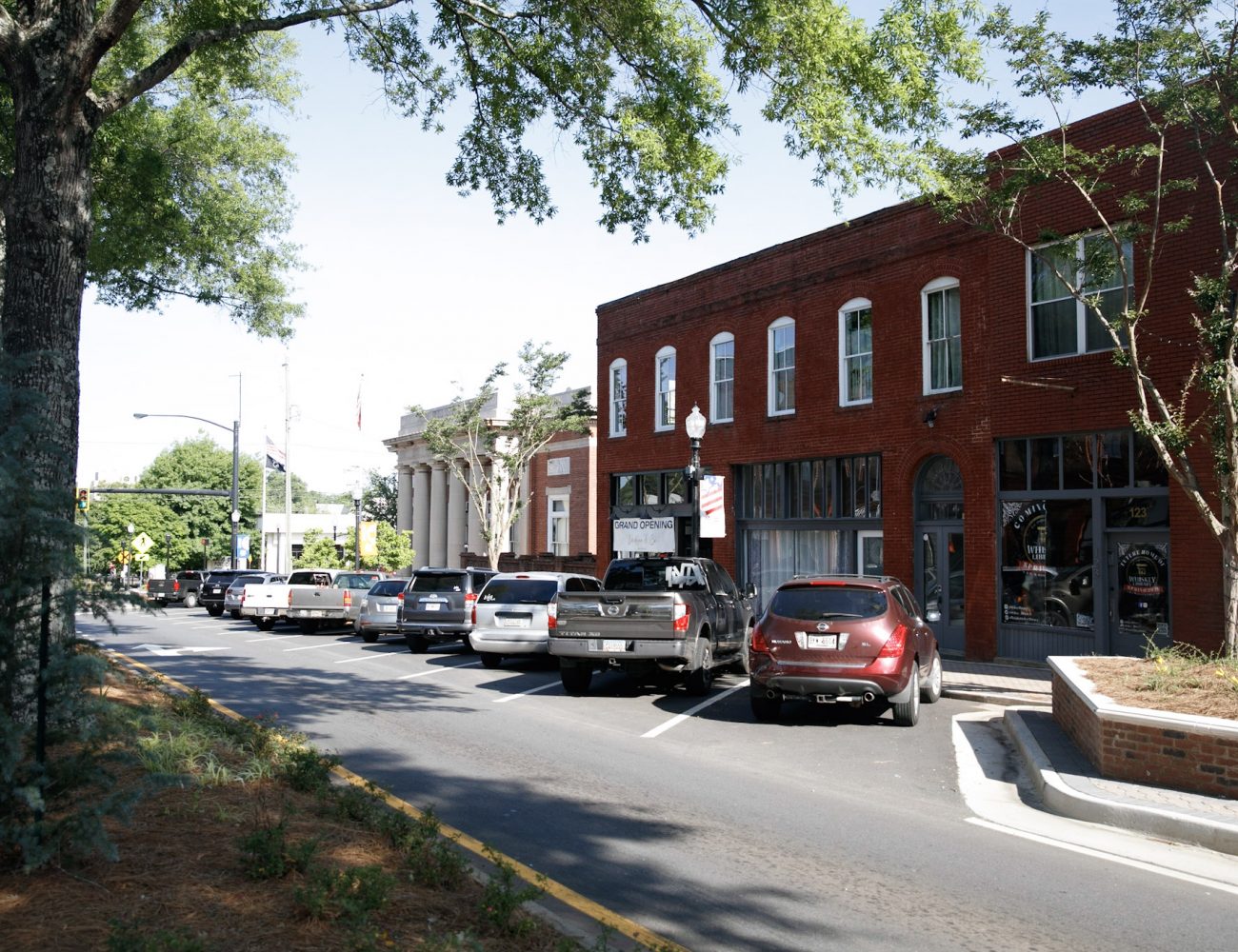 buildings