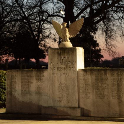 ww2 memorial