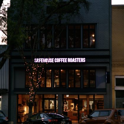 safehouse coffee roasters